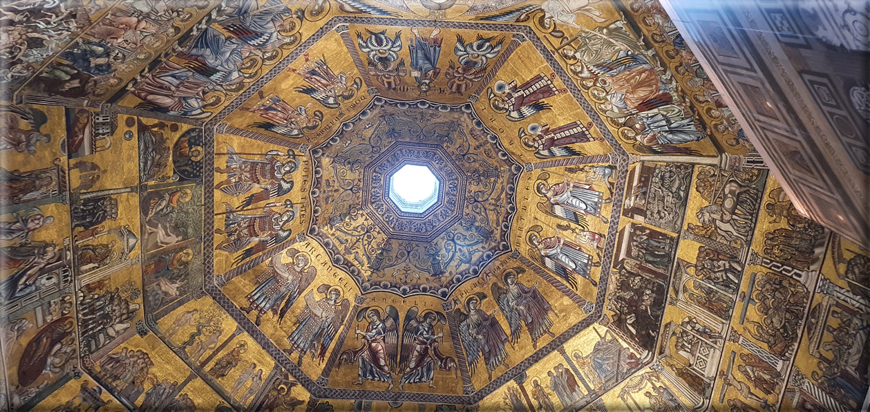 foto Battistero di San Giovanni